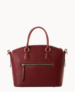Dooney & Bourke The Florentine Collection | Picnic in the Park^Florentine Domed Satchel