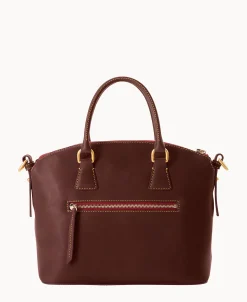 Dooney & Bourke The Florentine Collection | Picnic in the Park^Florentine Domed Satchel