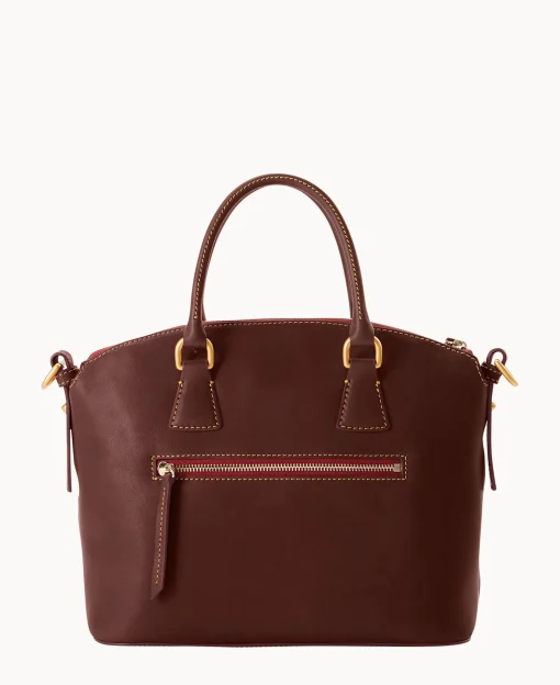 Dooney & Bourke The Florentine Collection | Picnic in the Park^Florentine Domed Satchel