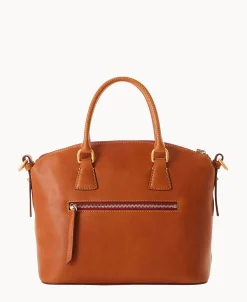 Dooney & Bourke The Florentine Collection | Picnic in the Park^Florentine Domed Satchel