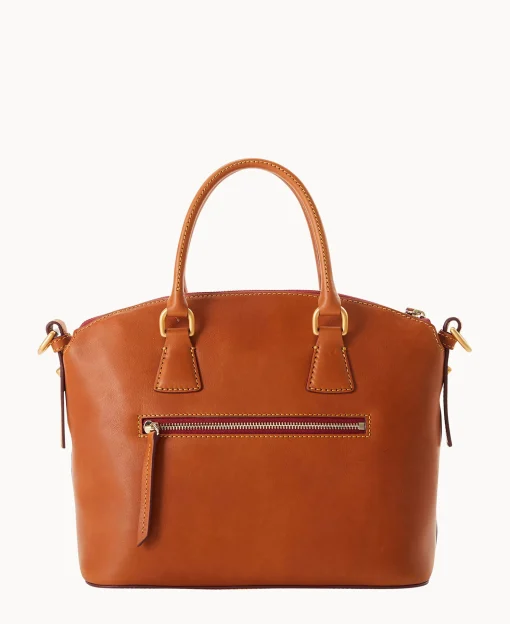 Dooney & Bourke The Florentine Collection | Picnic in the Park^Florentine Domed Satchel
