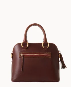 Dooney & Bourke The Florentine Collection | Picnic in the Park^Florentine Domed Satchel