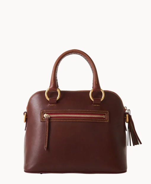 Dooney & Bourke The Florentine Collection | Picnic in the Park^Florentine Domed Satchel