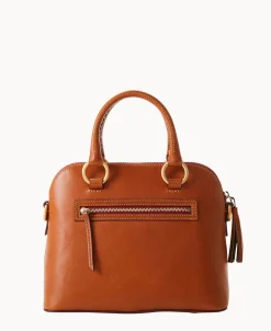 Dooney & Bourke The Florentine Collection | Picnic in the Park^Florentine Domed Satchel