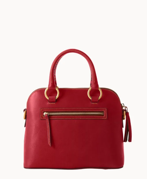 Dooney & Bourke The Florentine Collection | Picnic in the Park^Florentine Domed Satchel