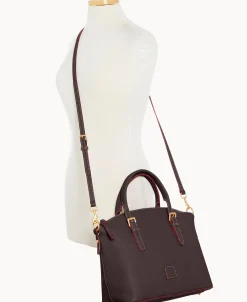 Dooney & Bourke The Florentine Collection | Picnic in the Park^Florentine Domed Satchel