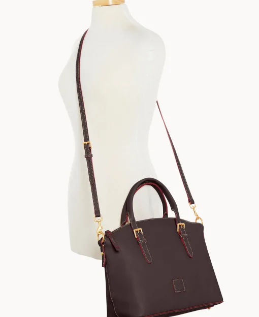 Dooney & Bourke The Florentine Collection | Picnic in the Park^Florentine Domed Satchel