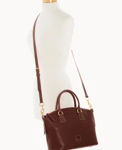 Dooney & Bourke The Florentine Collection | Picnic in the Park^Florentine Domed Satchel