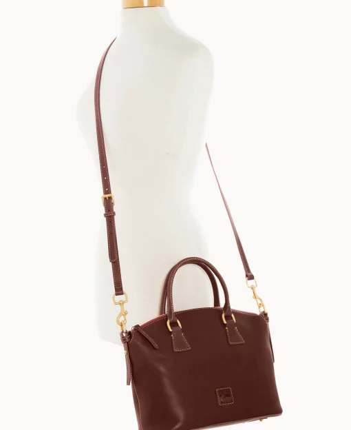 Dooney & Bourke The Florentine Collection | Picnic in the Park^Florentine Domed Satchel