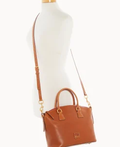 Dooney & Bourke The Florentine Collection | Picnic in the Park^Florentine Domed Satchel