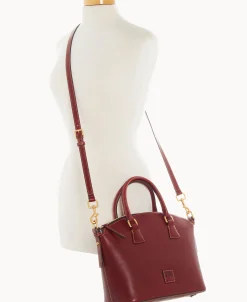 Dooney & Bourke The Florentine Collection | Picnic in the Park^Florentine Domed Satchel