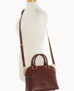 Dooney & Bourke The Florentine Collection | Picnic in the Park^Florentine Domed Satchel
