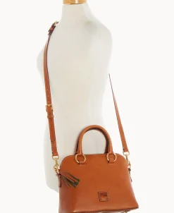 Dooney & Bourke The Florentine Collection | Picnic in the Park^Florentine Domed Satchel