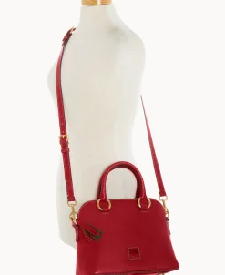 Dooney & Bourke The Florentine Collection | Picnic in the Park^Florentine Domed Satchel