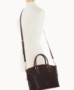 Dooney & Bourke The Florentine Collection | Picnic in the Park^Florentine Domed Satchel
