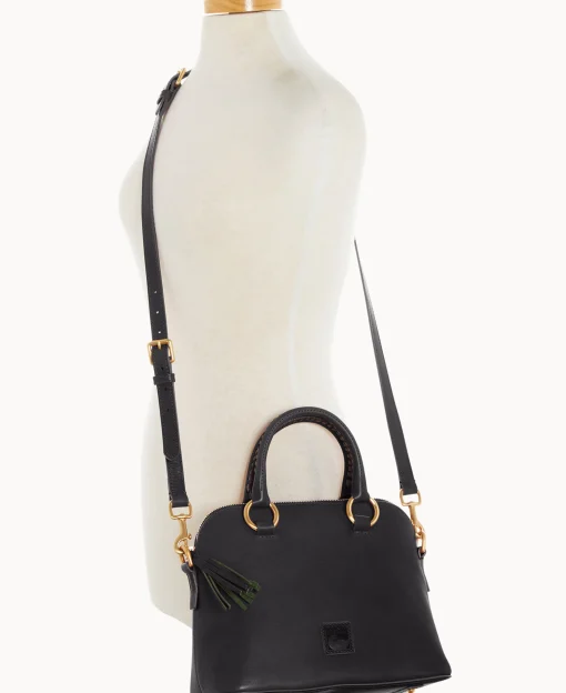 Dooney & Bourke The Florentine Collection | Picnic in the Park^Florentine Domed Satchel