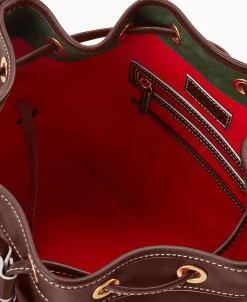 Dooney & Bourke The Florentine Collection | Smooth Leather^Florentine Drawstring