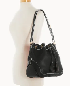 Dooney & Bourke The Florentine Collection | Smooth Leather^Florentine Drawstring