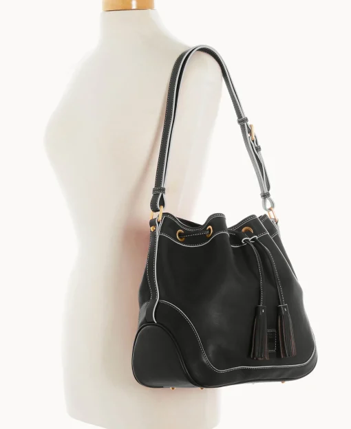 Dooney & Bourke The Florentine Collection | Smooth Leather^Florentine Drawstring
