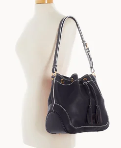 Dooney & Bourke The Florentine Collection | Smooth Leather^Florentine Drawstring
