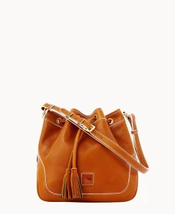 Dooney & Bourke The Florentine Collection | Smooth Leather^Florentine Drawstring