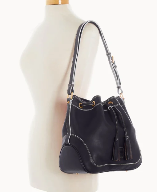 Dooney & Bourke The Florentine Collection | Smooth Leather^Florentine Drawstring