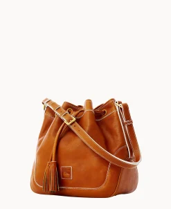 Dooney & Bourke The Florentine Collection | Smooth Leather^Florentine Drawstring