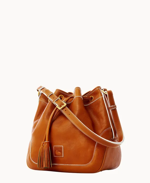 Dooney & Bourke The Florentine Collection | Smooth Leather^Florentine Drawstring