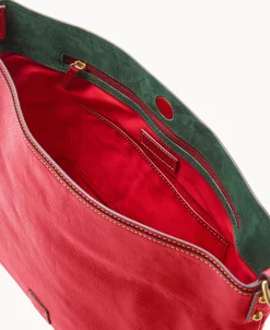 Dooney & Bourke The Florentine Collection | Picnic in the Park^Florentine Extra Large Courtney Sac