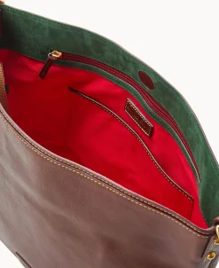 Dooney & Bourke The Florentine Collection | Picnic in the Park^Florentine Extra Large Courtney Sac
