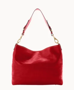 Dooney & Bourke The Florentine Collection | Picnic in the Park^Florentine Extra Large Courtney Sac