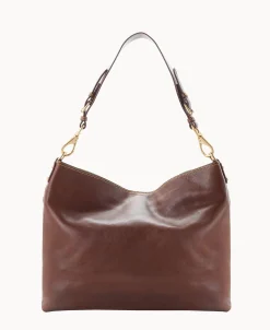 Dooney & Bourke The Florentine Collection | Picnic in the Park^Florentine Extra Large Courtney Sac