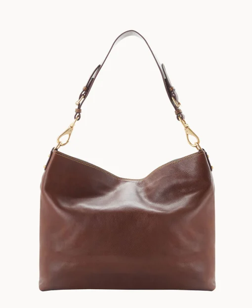 Dooney & Bourke The Florentine Collection | Picnic in the Park^Florentine Extra Large Courtney Sac