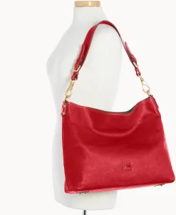 Dooney & Bourke The Florentine Collection | Picnic in the Park^Florentine Extra Large Courtney Sac
