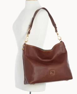 Dooney & Bourke The Florentine Collection | Picnic in the Park^Florentine Extra Large Courtney Sac