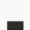 Dooney & Bourke The Florentine Collection | Grab and Go^Florentine Flap Wallet