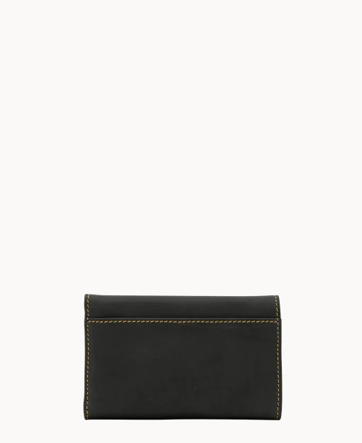 Dooney & Bourke The Florentine Collection | Grab and Go^Florentine Flap Wallet