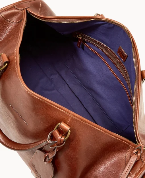 Dooney & Bourke The Florentine Collection | Ready For the Getaway^Florentine Gym Bag