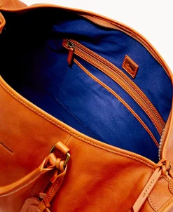 Dooney & Bourke The Florentine Collection | Ready For the Getaway^Florentine Gym Bag