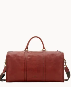 Dooney & Bourke The Florentine Collection | Ready For the Getaway^Florentine Gym Bag