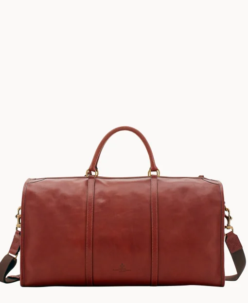 Dooney & Bourke The Florentine Collection | Ready For the Getaway^Florentine Gym Bag