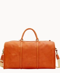 Dooney & Bourke The Florentine Collection | Ready For the Getaway^Florentine Gym Bag