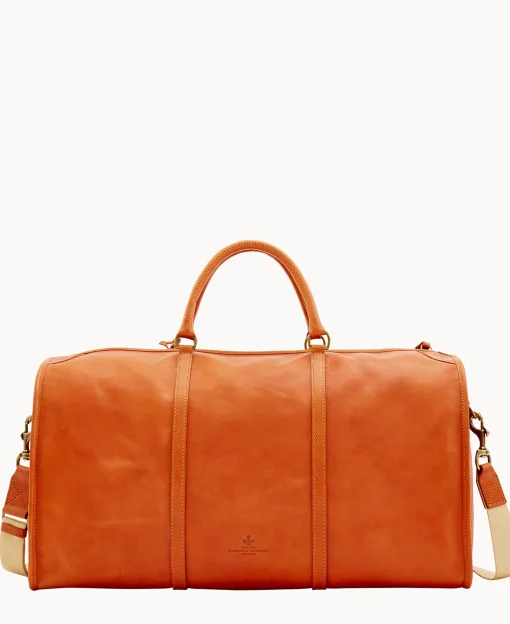 Dooney & Bourke The Florentine Collection | Ready For the Getaway^Florentine Gym Bag