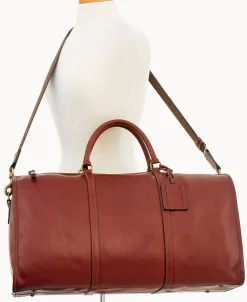 Dooney & Bourke The Florentine Collection | Ready For the Getaway^Florentine Gym Bag