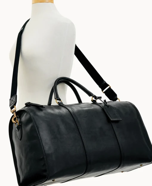 Dooney & Bourke The Florentine Collection | Ready For the Getaway^Florentine Gym Bag