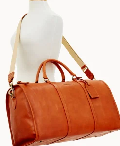Dooney & Bourke The Florentine Collection | Ready For the Getaway^Florentine Gym Bag