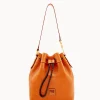 Dooney & Bourke The Florentine Collection | Smooth Leather^Florentine Hattie Drawstring