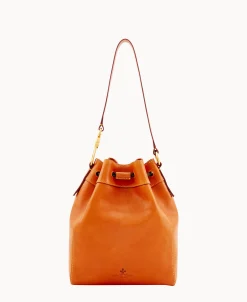 Dooney & Bourke The Florentine Collection | Smooth Leather^Florentine Hattie Drawstring