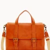 Dooney & Bourke The Florentine Collection | Smooth Leather^Florentine Hunter Messenger