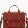 Dooney & Bourke The Florentine Collection | Smooth Leather^Florentine Hunter Messenger